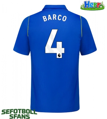 Chelsea Valentin Barco #4 Hemmatröja 2026-27 Kortärmad